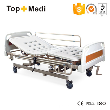 Topmedi Medizinische Geräte-Handbuch Electric Steel Hospital Bed